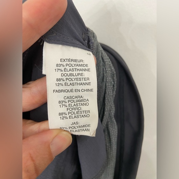 Vuori Seabreeze Short Azure Blue Size Small - Picture 3 of 7